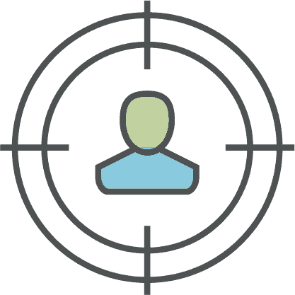 targeting patients icon