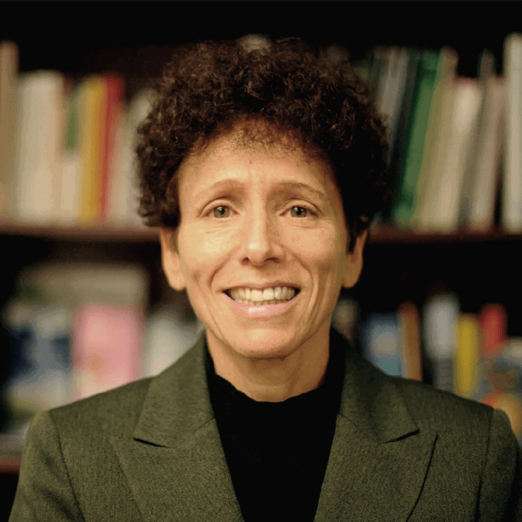 Dr. Mona Morstein, ND headshot