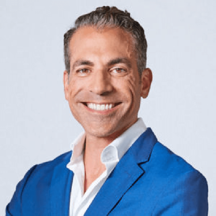 Dr Vincent Pedre MD Headshot