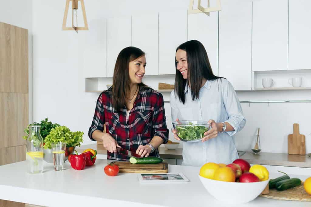 tips to stay on track with health goals