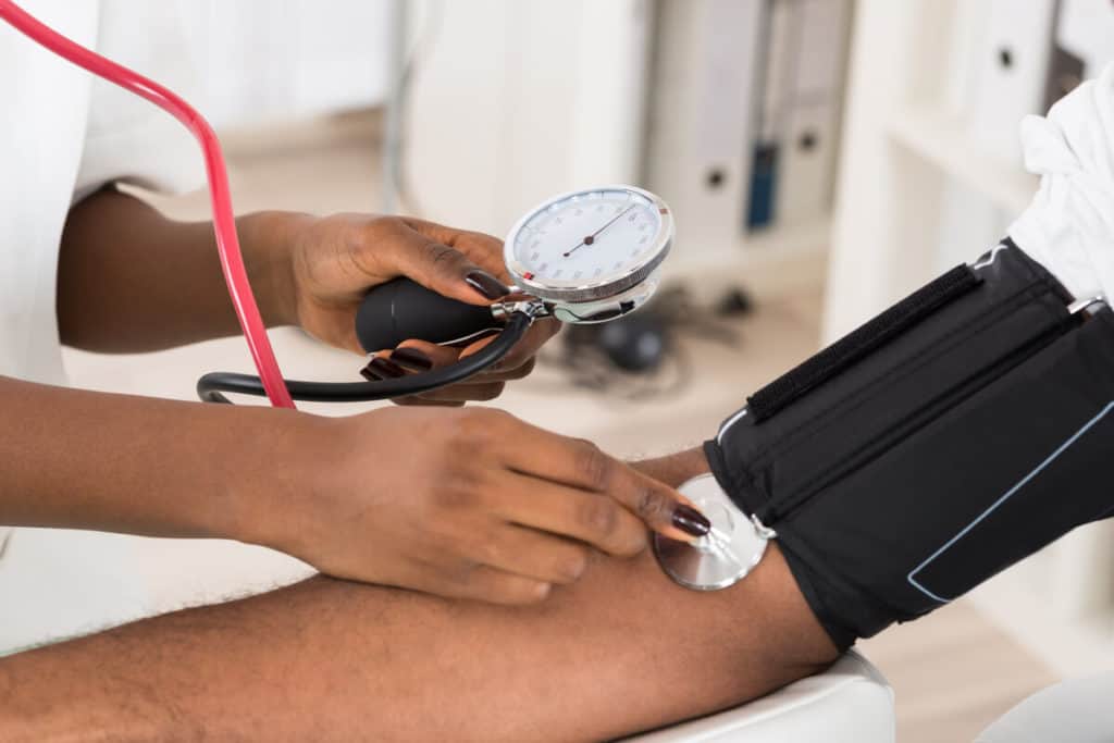 Image of stethoscope