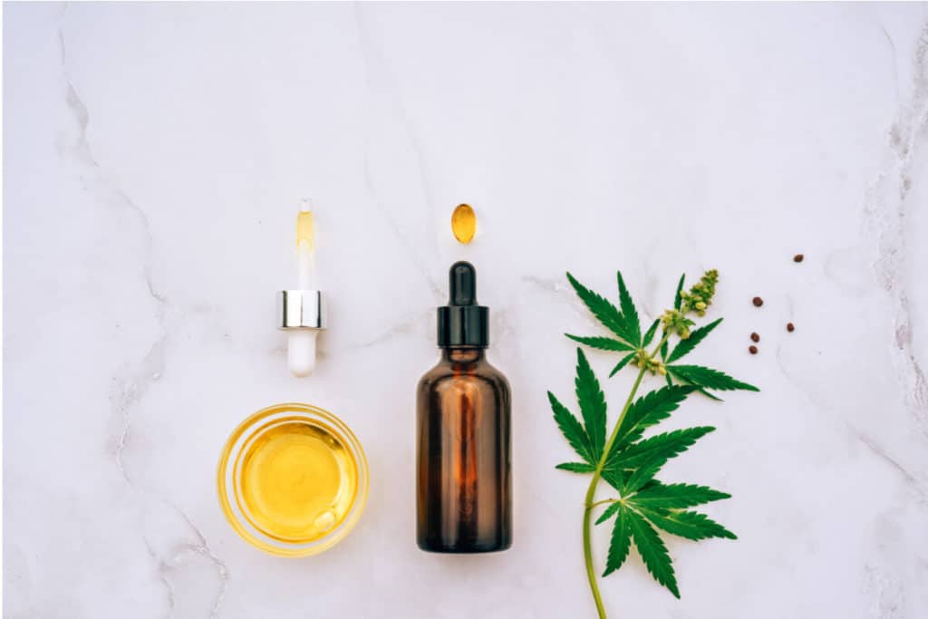 Image of CBD Products