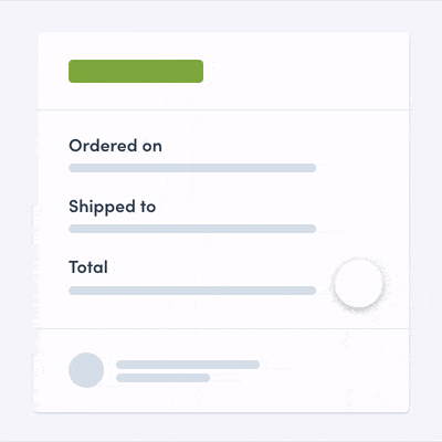 history of all order on Fullscript wholesale