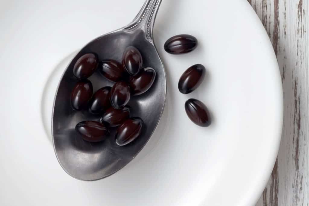 astaxanthin supplements