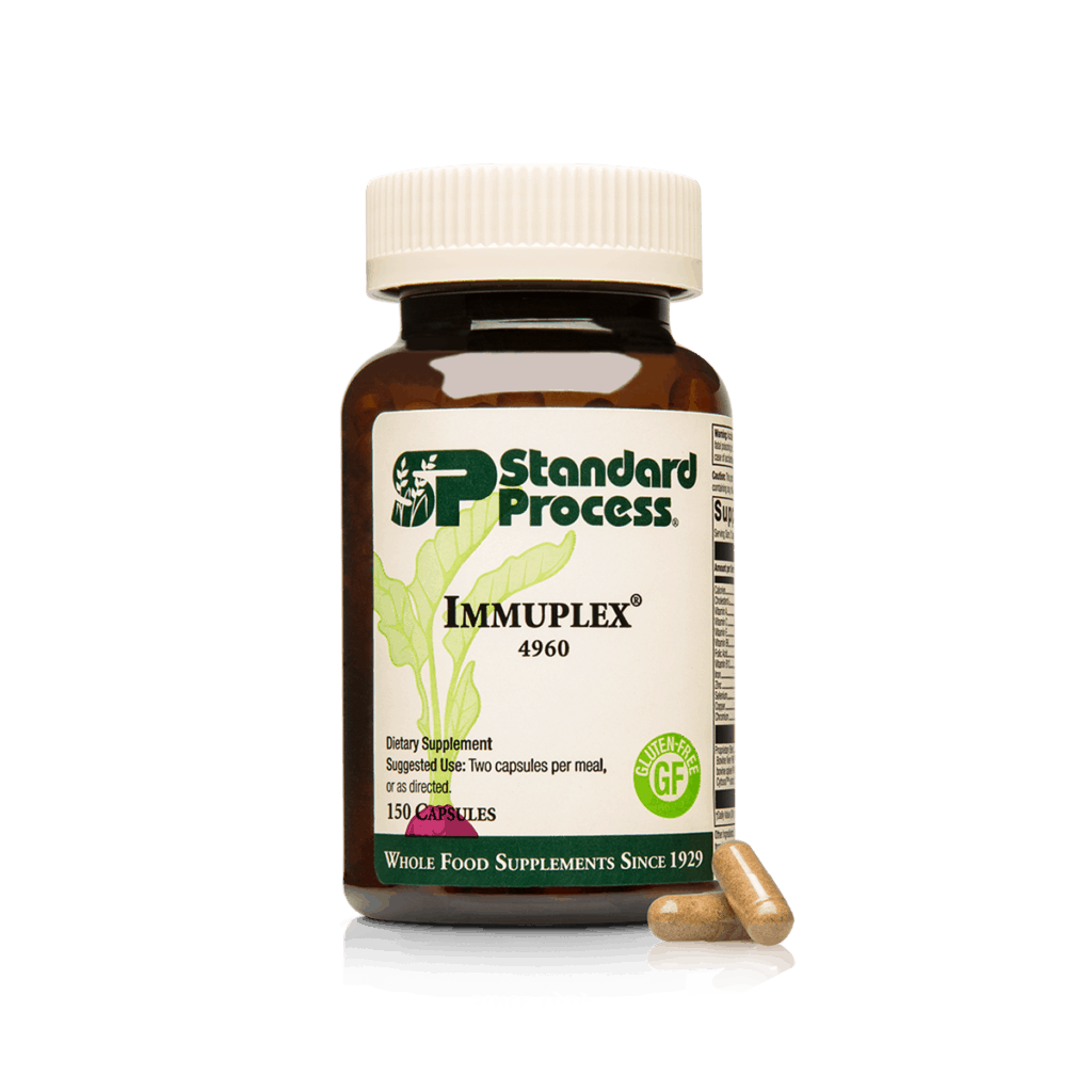 Immuplex Bottle Capsule