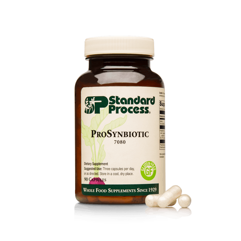 ProSymbiotic Bottle Tablet