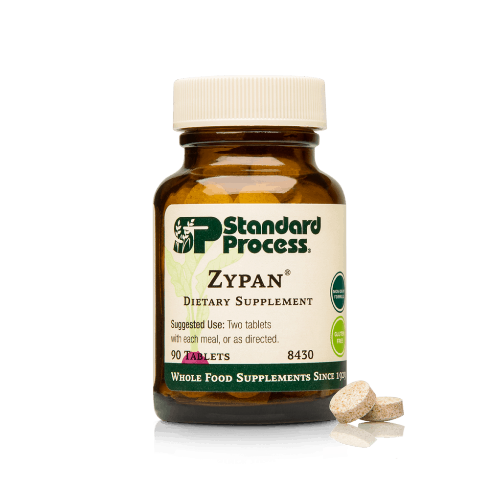Zypan Bottle Tablet