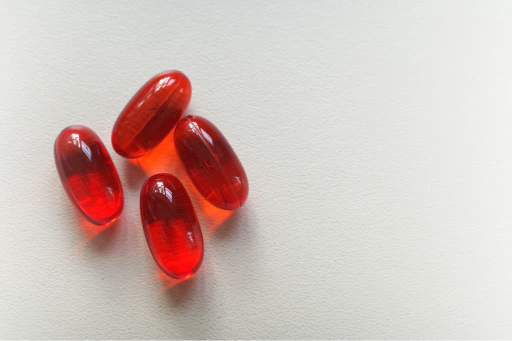 Carotenoid supplements