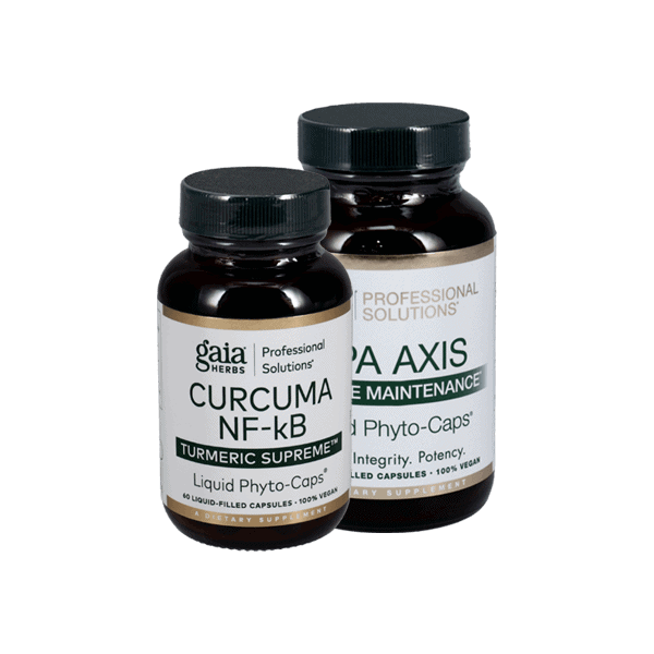 gaia herbs header image