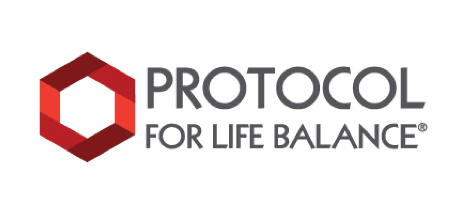 Protocol for Life Balance Logo