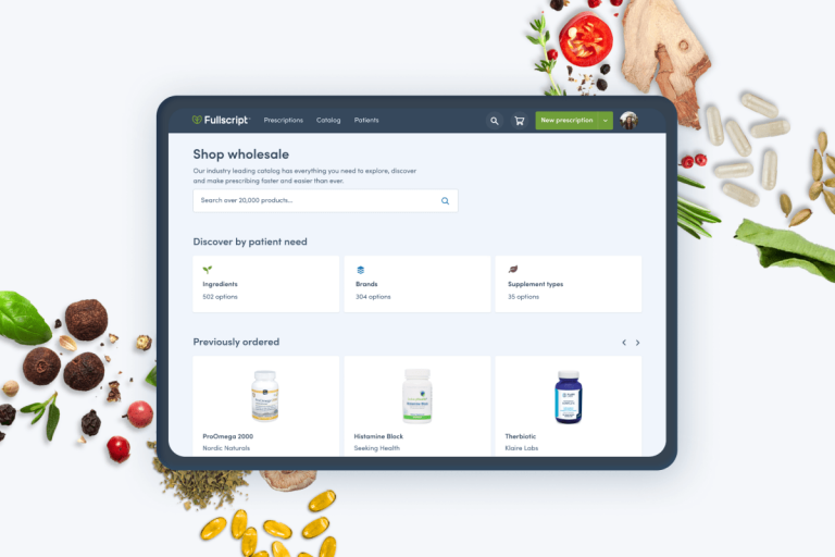 shop wholesale on the world’s first virtual supplement dispensary blog post