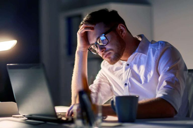 blue light: sources and health effects blog post