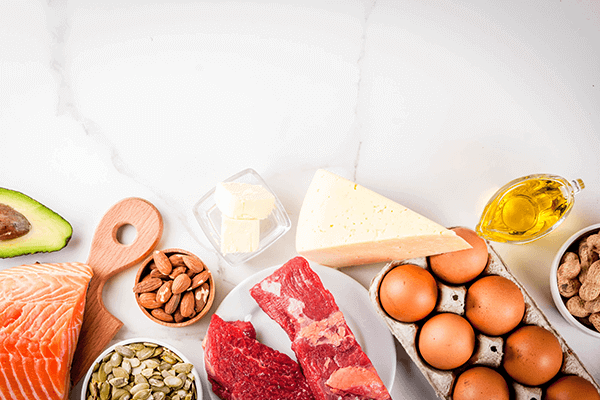 the keto diet explained & 7 rules for success blog post