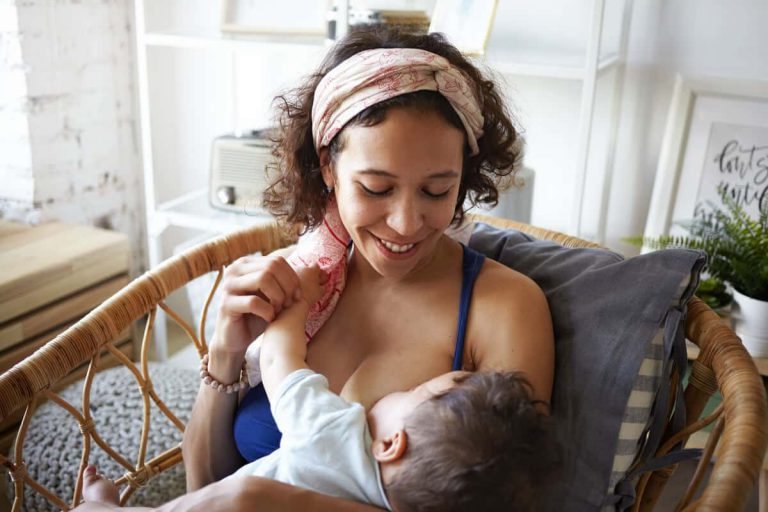 breastfeeding tips: nutrition and support blog post