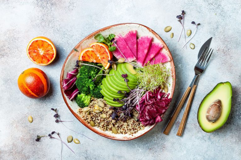 soluble fiber vs. insoluble fiber: how do they differ? blog post