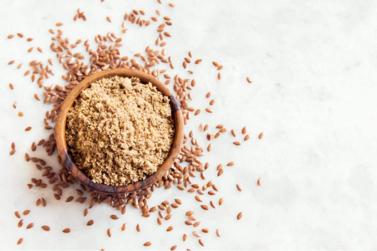 top 6 benefits of flaxseed blog post