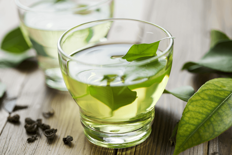 5 health benefits of green tea blog post