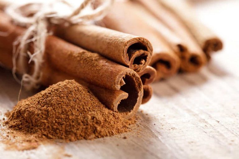 the many health benefits of cinnamon blog post