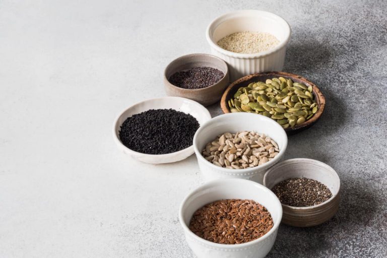 seed cycling: how to do it and why your hormones will love it blog post