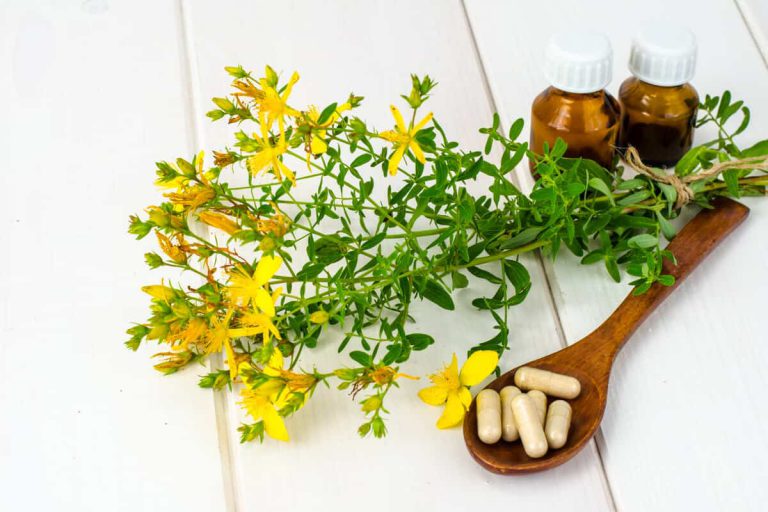st. john’s wort: benefits, side effects, dosage blog post