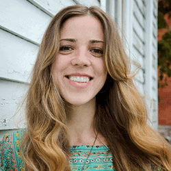 Cait Fortier, RHN, BA