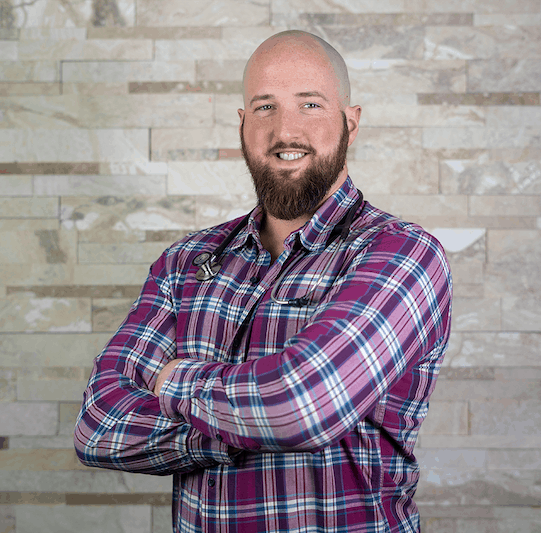 Fullscript Dr. Peter Woznik, ND, MSc headshot