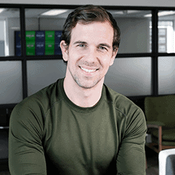 Fullscript Dr. Alex Keller, ND headshot