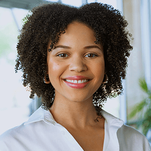 Fullscript Jayelah Bush, BScN headshot