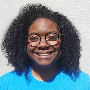 Tatiana Jefferson, BSc