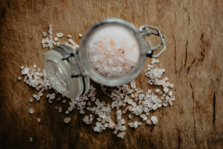 the salty truth: how much sodium per day do you need? blog post