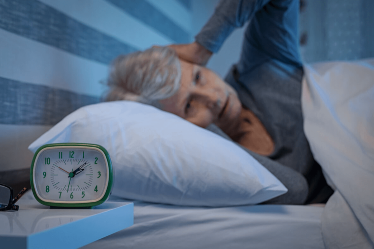 natural insomnia treatments: dietary supplements and sleep hygiene blog post