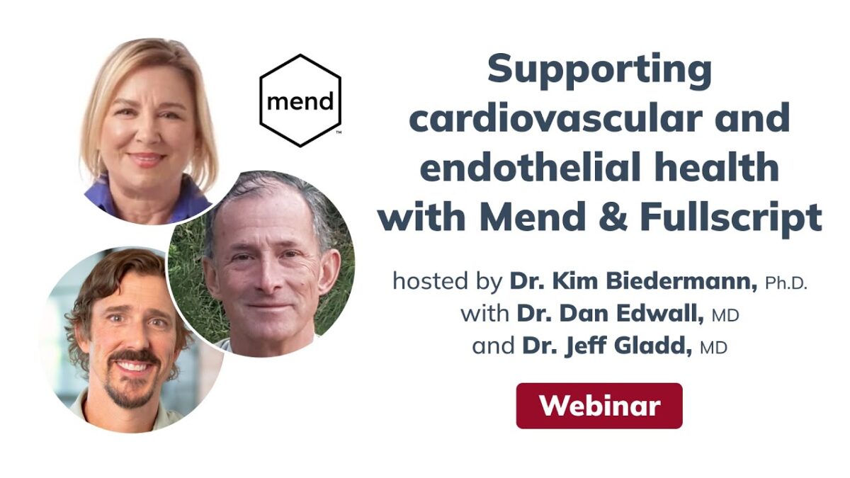 mend webinar feature image