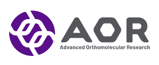 Advanced Orthomolecular Research (AOR) logo