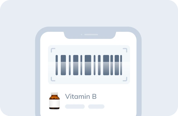 supplement data in Fullscript