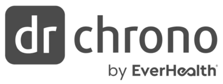 dr chrono logo