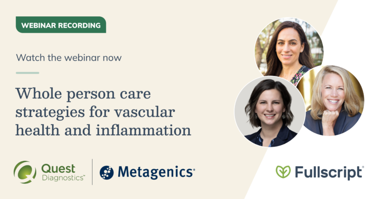 whole person care strategies for vascular health and inflammation blog post