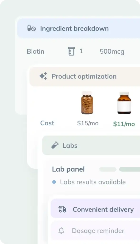 features breakdown illustration