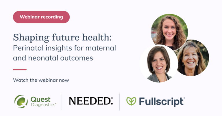 shaping future health: perinatal insights for maternal and neonatal outcomes blog post