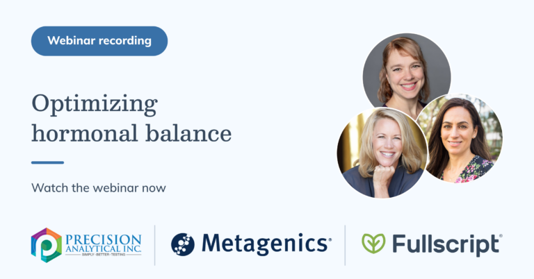 optimizing hormonal balance blog post