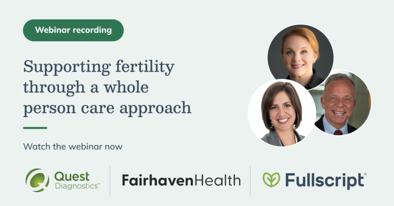 supporting fertility through a whole person care approach blog post