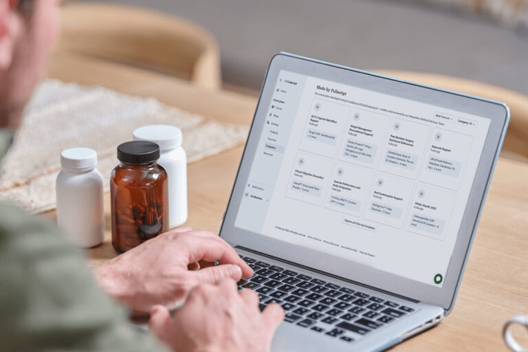 hybrid supplement dispensing: how one functional medicine clinic transformed care blog post